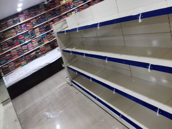 supermarket Racks in Bangalore